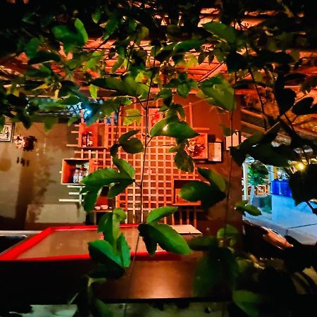 Spykee Spot Hampi Hotel ภายนอก รูปภาพ