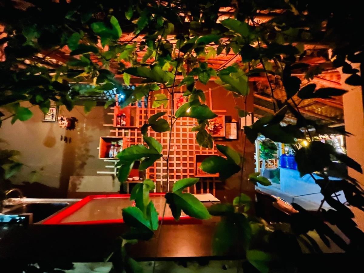 Spykee Spot Hampi Hotel ภายนอก รูปภาพ