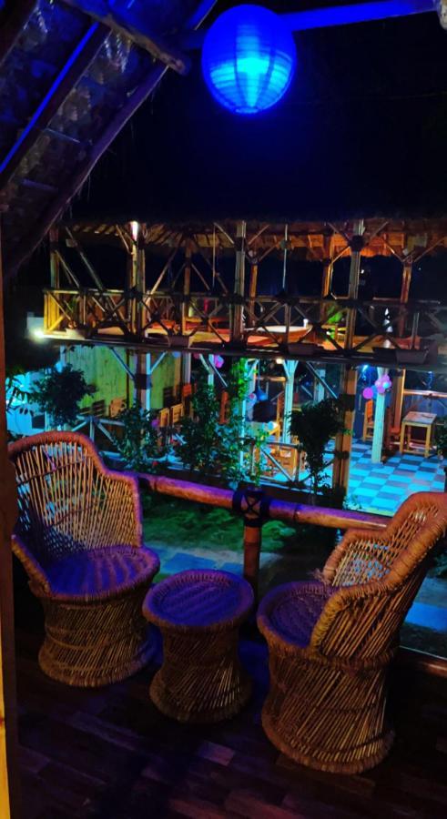 Spykee Spot Hampi Hotel ภายนอก รูปภาพ